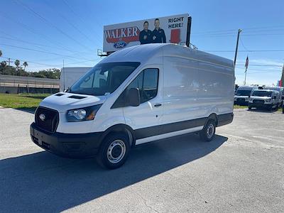 New 2026 Ford Transit 250 High Roof Upfitted Cargo Van for sale #T0115 - photo 2