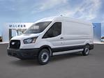 New 2026 Ford Transit 250 Medium Roof Empty Cargo Van for sale #T0134 - photo 1