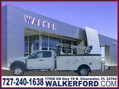 New 2026 Ford F-550 Super Cab Mechanics Body for sale #T0137 - photo 1