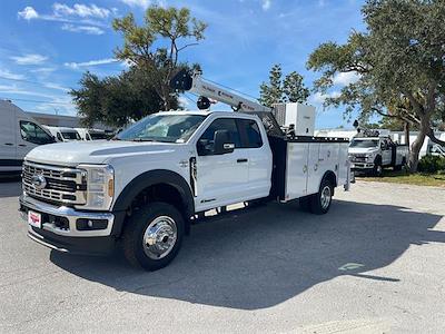 New 2026 Ford F-550 Super Cab Mechanics Body for sale #T0137 - photo 2