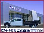 New 2026 Ford F-550 Crew Cab Steel Dump Truck for sale #T0145 - photo 1