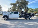 New 2026 Ford F-550 Crew Cab Steel Dump Truck for sale #T0145 - photo 10