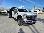 New 2026 Ford F-550 Crew Cab Steel Dump Truck for sale #T0145 - photo 5