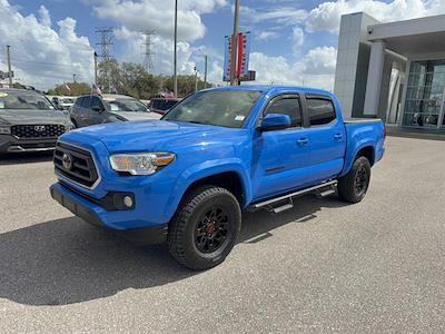 Used 2021 Toyota Tacoma - photo 1