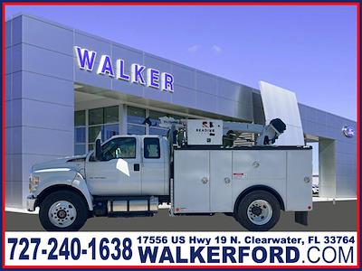 New 2026 Ford F-750 Super Cab Mechanics Body for sale #T0164 - photo 1