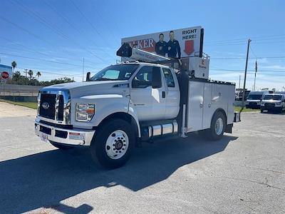 New 2026 Ford F-750 Super Cab Mechanics Body for sale #T0164 - photo 2
