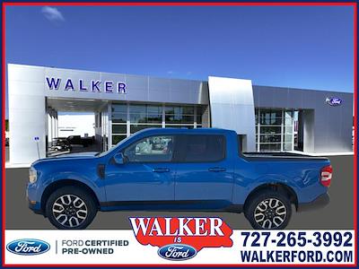2022 Ford Maverick SuperCrew Cab 4x2 Pickup for sale #T0178A - photo 1