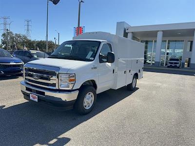 New 2026 Ford E-350 Service Utility Van for sale #T0180 - photo 2