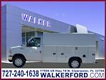 New 2026 Ford E-350 Service Utility Van for sale #T0180 - photo 1