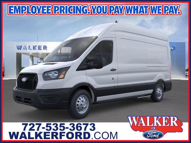 New 2026 Ford Transit 250 - photo 24