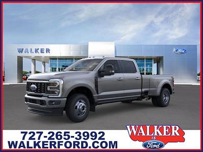 2026 Ford F-350 Crew Cab DRW 4x4 Pickup for sale #T0195 - photo 1