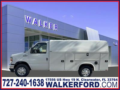 New 2026 Ford E-350 Service Utility Van for sale #T0197 - photo 1