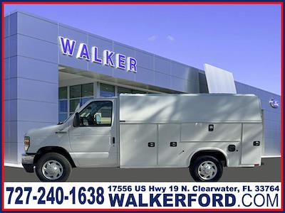 New 2026 Ford E-350 Service Utility Van for sale #T0198 - photo 1