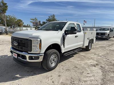 New 2026 Ford F-250 Super Cab Service Truck for sale #T0207 - photo 2