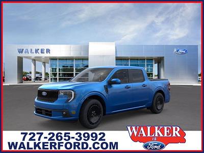 2026 Ford Maverick SuperCrew Cab AWD Pickup for sale #T0210 - photo 1