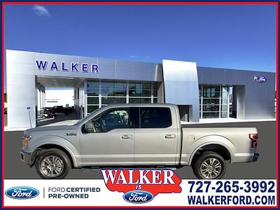 2019 Ford F-150 SuperCrew Cab 4x2 Pickup for sale #T0235A - photo 1