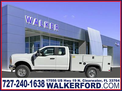 New 2026 Ford F-250 Super Cab Service Truck for sale #T0240 - photo 1