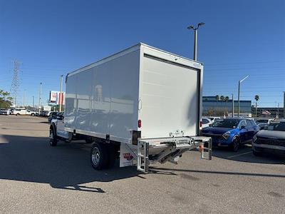 New 2026 Ford F-550 Box Van with Liftgate for sale #T0244 - photo 2