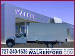 New 2026 Ford F-550 Box Van with Liftgate for sale #T0244 - photo 1