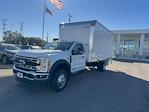 New 2026 Ford F-550 Box Van with Liftgate for sale #T0244 - photo 3