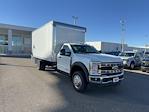 New 2026 Ford F-550 Box Van with Liftgate for sale #T0244 - photo 5