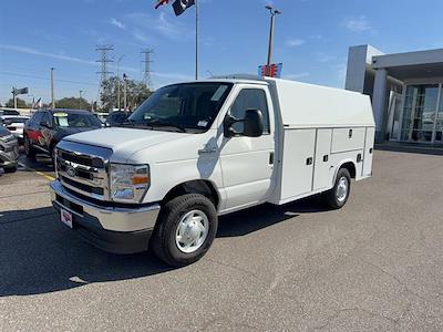 New 2026 Ford E-350 Service Utility Van for sale #T0270 - photo 1
