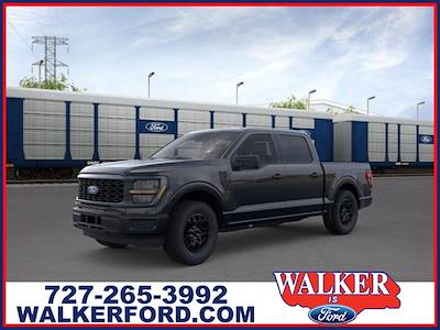 New 2026 Ford F-150 STX SuperCrew Cab for sale #T0272 - photo 1
