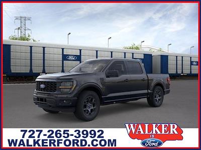New 2026 Ford F-150 STX SuperCrew Cab for sale #T0274 - photo 1