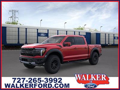 New 2026 Ford F-150 Raptor SuperCrew Cab for sale #T0282 - photo 1