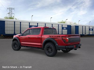 New 2026 Ford F-150 Raptor SuperCrew Cab for sale #T0282 - photo 2