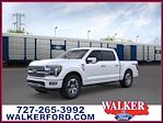2026 Ford F-150 SuperCrew Cab 4x4 Pickup for sale #T0283 - photo 1