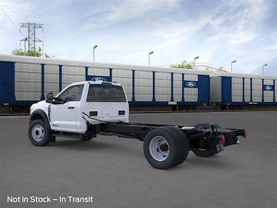 New 2026 Ford F-600 Regular Cab Cab Chassis for sale #T0285 - photo 2