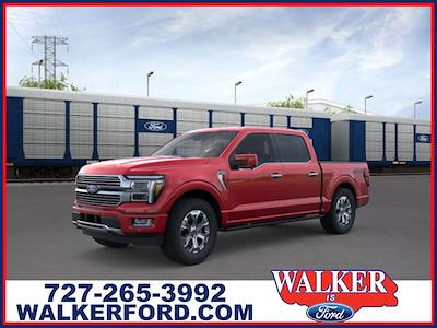 2026 Ford F-150 SuperCrew Cab 4x4 Pickup for sale #T0294 - photo 1