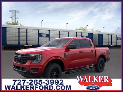 New 2026 Ford Ranger - photo 1
