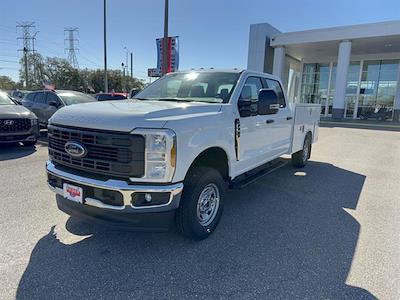 2026 Ford F-250 Crew Cab 4x4 Service Truck for sale #T0362 - photo 1
