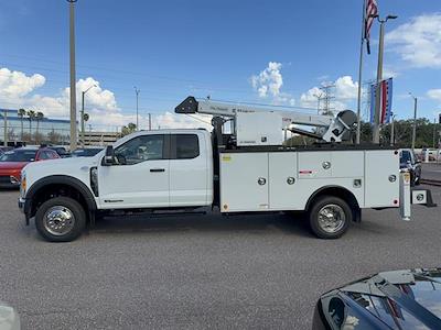 2026 Ford F-550 Super Cab DRW 4x4 Cab Chassis for sale #T0369 - photo 1