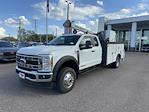 2026 Ford F-550 Super Cab DRW 4x4 Cab Chassis for sale #T0369 - photo 2
