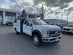 2026 Ford F-550 Super Cab DRW 4x4 Cab Chassis for sale #T0369 - photo 4