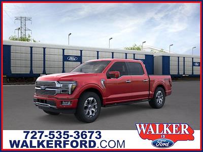 New 2026 Ford F-150 - photo 1