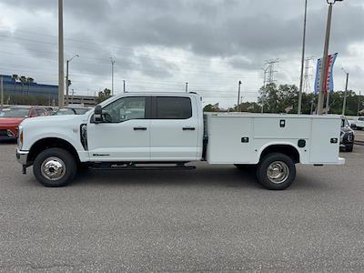 2026 Ford F-350 Crew Cab DRW 4x4 Knapheide Service Truck for sale #T0402 - photo 1