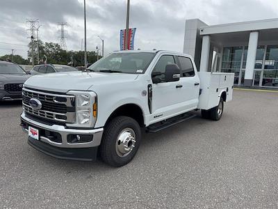 2026 Ford F-350 Crew Cab DRW 4x4 Knapheide Service Truck for sale #T0402 - photo 2