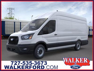 New 2026 Ford Transit 250 - photo 1