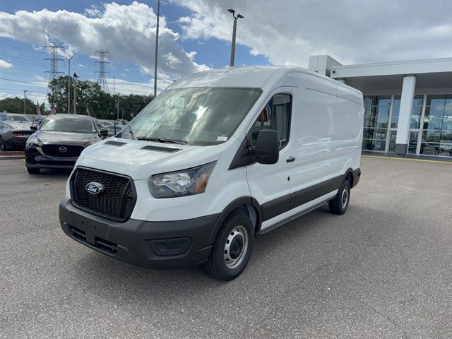 New 2026 Ford Transit 250 - photo 2