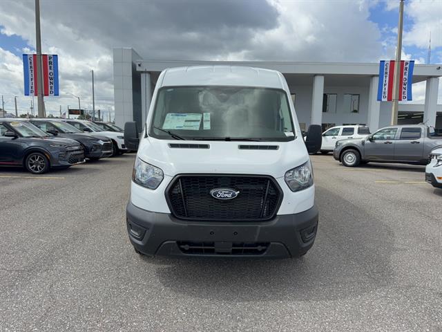 New 2026 Ford Transit 250 - photo 5