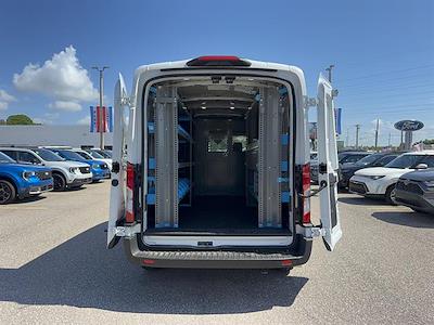 2026 Ford Transit 250 Medium Roof RWD Adrian Upfitted Cargo Van for sale #T0511 - photo 2