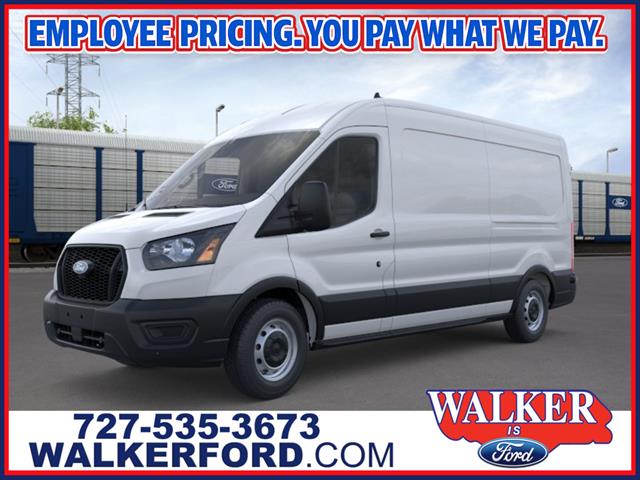 New 2026 Ford Transit 250 - photo 1