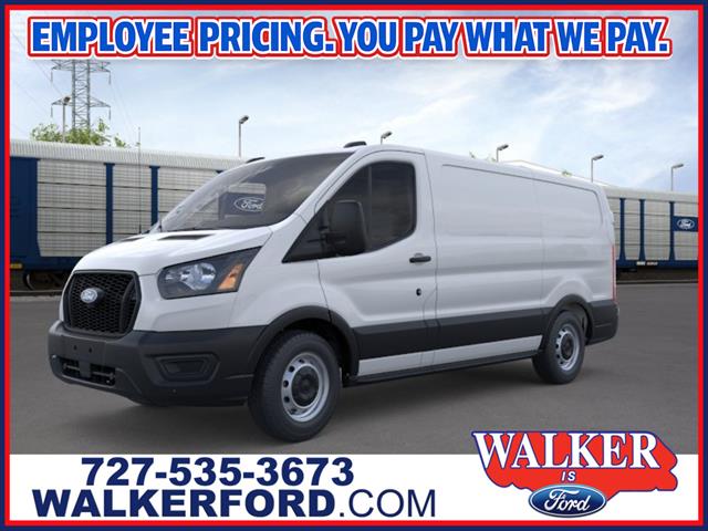 New 2026 Ford Transit 250 - photo 1
