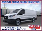 2026 Ford Transit 250 Low Roof RWD Empty Cargo Van for sale #T0588 - photo 1