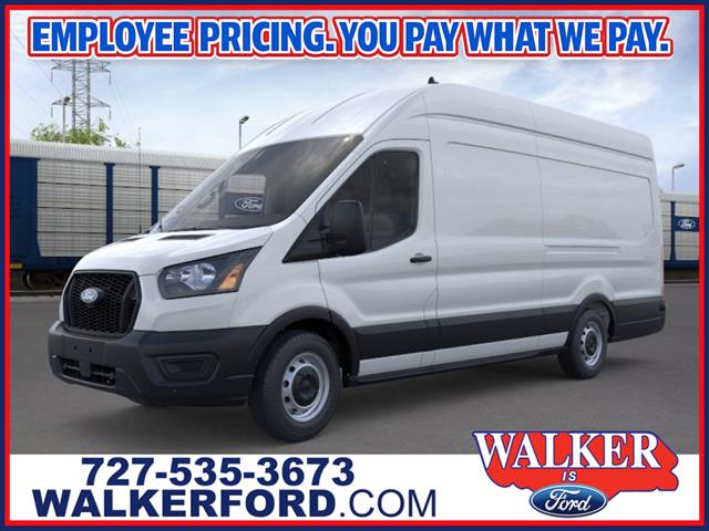 New 2026 Ford Transit 250 - photo 1