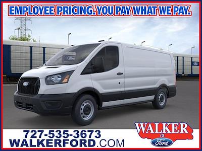 2026 Ford Transit 250 Low Roof RWD Empty Cargo Van for sale #T0706 - photo 1